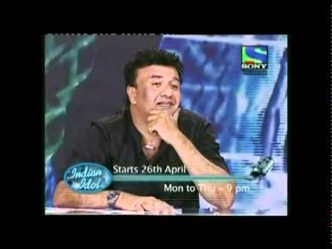 Anu Malik copying music - Abhay & Pooja