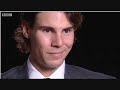 Rafa-Interview for WTF '09