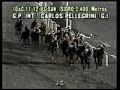 CARLOS PELLEGRINI 1993 - LAREDO