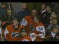 Flyers/Senators Brawl Part I