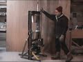 PWB Scissor Press