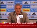 Erste Worte von Rutten bei S04 Erste Worte von Rutten bei S04