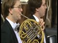 Overture Fidelio, 2nd Horn Solo
