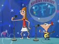 Phineas y Ferb  -gitchi-gitchi-goo i love you