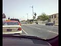 Driving To Jumeirah Beach Hotel ?????