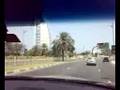 Driving To Jumeirah Beach Hotel جميرا