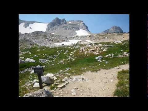 Epic Day Hiking: Paintbrush Cascade Canyon Loop - Grand Teton National Park