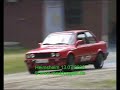 Driften Heimsheim BMW E30 318is 13.07.2008