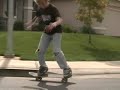 Wes Schoch Sk8 Video - barely 10 yrs old and sk8in 12 months