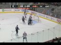 Jeff Carter scores against Colorado Avalanche, again 11-23-09