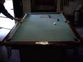 9-ball break and run