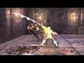 info: unfortunately, we had to change the music. the original music was: tarja turunen - i walk alone. now it's, evanescence - immortal.

this is a combo & skillvid about the soul calibur 4 character ivy by m-j and me. i hope you enjoy watching it.
please leave comments and ratings. =)

----------------------------------------
sricpt:
se = serpent's embrace
sw = sword stance
cl = coiled stance
wp = whip stance
ss = wp 1236173 b+g
cs = sw 3214391 a+g
hs = se b:6b:4b:6b:4b
i = instant = just frame
m = m-j
k = kalas
# = on guard

-----------------------------------------------------------

m: cl 214[b] ~ se a 236a (at the very beginning)
k: wp 1b ~ 2b+k b+k ~ sw 6b8 (at the very beginning)
m: sw 22b ~ 214k
m: sw 22b ~ 6b8
k: wp ws b *ducks m's sw 4a* ~ 6aa
m: sw ch 214k ~ 214k
k: sw ch 214k a+k ~ cl 236bb 
m: # wp 3[b] ~ se a 236a
k: wp 3[b] ~ se hs
k: #wp 3[b] ~ se k *interrupts m's wp 3a* ~ hs
m: wp 22b ~ 3b+k ro
k: wp ch 3[b] ~ se 66[k] ~ 1kb
m: sw 3[b+k] a+k ~ cl 236bb
m: sw 44b ~ 66k ~ 2a+b
m: cl a+b a ~ 6b8
m: # cl a+b b+k ~ sw 22k *under k's sw 1a* ~ sw 3b
k: wp 1b ~ 2b+k b+k ~ sw 6b8
m: wp 22a ~ bt a+b ~ 3b+k ro
k: sw ch 214k a+k ~ cl 214[b] ~ se hs
k: ss after the blockstun of cl m's 236bb
k: ss in wp 4a+b
k: wp 4a+b ~ ss after the blockstun of m's sw 3b
m: cl ch a[a] ~ # wp 3[b] ~ se a 236a
k: # sw 2a ~ ics
k: sw 6b ~ ics whiff
k: sw 6b ~ cs
m: sw ws b ~ bt a+b ~ 6b8
m: sw ws b a+k ~ cl bt a+b a+k ~ wp 3b+k ro
k: cl 214[b] ~ se hs
k: cs after the blockstun of m's se 66[k]
k: ss after guard impact
m: # cl 3b ~ cl ch 1a a+k ~ 3b+k ro
m: sw 66b ~ 22k *interrupts by k's sw ch 9b ~ 214k*
m: sw 66b ~ 6b8 *catches k out of sw 9b*
k: cl a+b b+k ~ sw ics
m: cl ch 33a ~ 4bb a+k ~ wp 6[a+b] (at the end)
k: critical finisher (at the end)

m&k: 4a+b auto gi
m - stewardess ivy: sw ws b a+k ~ cl bt a+b a+k ~ wp 3b+k ro