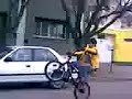 Franco Biker Bragado