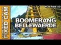 Boomerang - OnRide - Bellewaerde Park (ECAM)