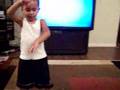 My Little Soulja Boy "Crank That" 