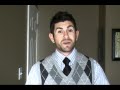 Men's Style and Fashion Advice...Back Hair Removal Options (alpha m image consulting)