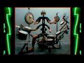 Aphex Twin - Monkey Drummer