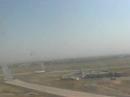 Takeoff from Delhi for Dubai