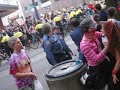 AntiWar Protesters/Police clash in Portland