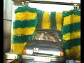 going through car wash with no windows FURZE going through car wash with no windows FURZE