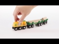 Miniature vidéo Train forestier
