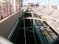 Shinkansen E954 (Fastech360S)Sendai station.http://e954e955.bg.cat-v.ne.jp/article/271896.html仙台駅屋上から見たE954形(Fastech360S)下り試運転列車が13番線ホームを発車していくところ。