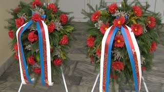 Náhled - Zástupci města Mohelnice i letos uctili památku padlých