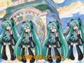 初音ミク「やさしさに包まれたなら」四部合唱（魔女の宅急便・松任谷由実・荒井由実）Miku Hatsune