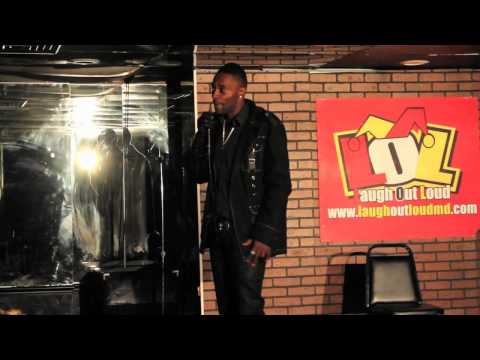 Marlon Wayans & King Kedar 40 days & 40 night (potty mouth)