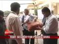 videos de Tight security for Pravasi Bharatiya Divas