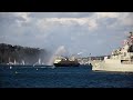 Jessica Watson Arrival in Sydney #2 (of 2): A Dream Fulfilled [HD]