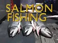 Salmon Fishing Northern California