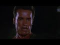 Arnold Schwarzenegger in Commando