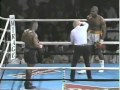 Mike Tyson - Donovan Ruddock - II
