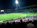 Gers Fans in Weserstadion (Bremen)