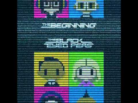 Youtube - Video: Black Eyed Peas - Just Can't Get Enough (Dutch House Remix)