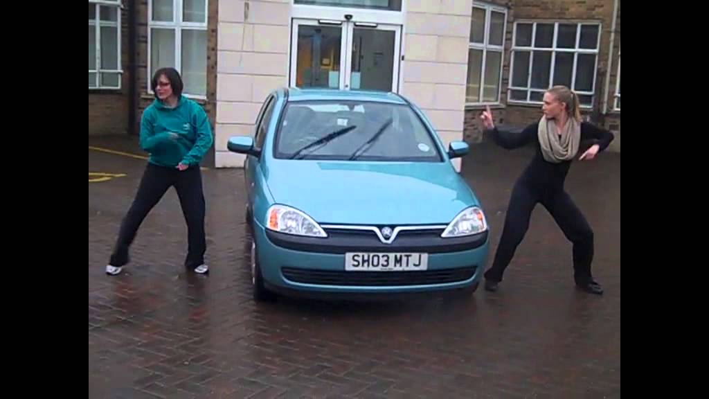 St Ivo School Comic Relief Staff Music Video 2013 – Gangnam Style