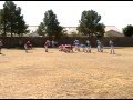 videos de Warrior FB Game 11-15-08