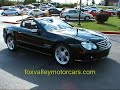 Mercedes SL600 Test Driver