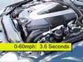Mercedes SL600 Test Driver