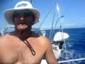 Hallberg Rassy 42 delivery. Hallberg Rassy 42 delivery.