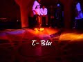 Blacklight Dance Session Part I