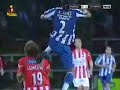 Bruno Alves - T�cnicas de defesa