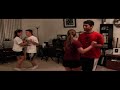 Salsa Practice for Senior Project