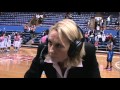 Rhonda Rompola postgame - 2-9-12 - Memphis 60, SMU 55