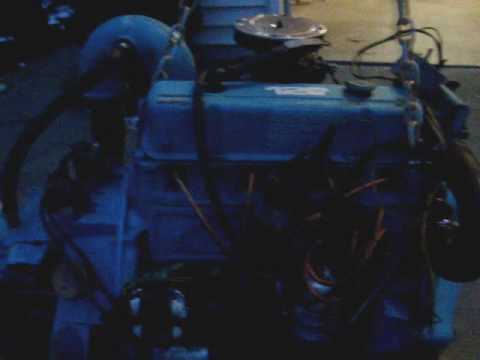 how to rebuild omc carb
