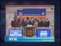 20 November 2009 7 Days Group Holdings Limited NYSE Euronext Opening Bell