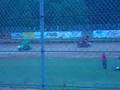 Kerry Gilbert heat at the Showdown