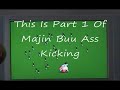 dbz bt3 supreme kai vs red potara majin buu