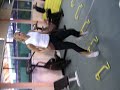 small hurdles exercise